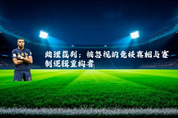 助理裁判:被忽视的竞技真相与赛制逻辑重构者
