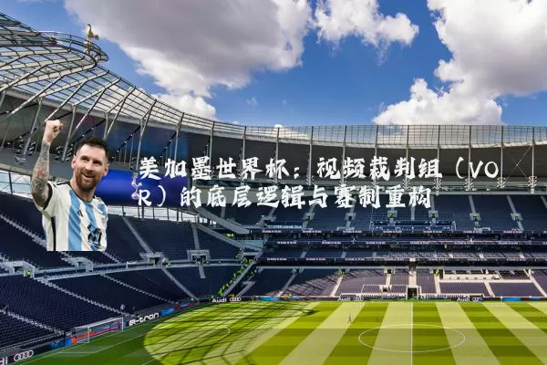 美加墨世界杯:视频裁判组(VOR)的底层逻辑与赛制重构